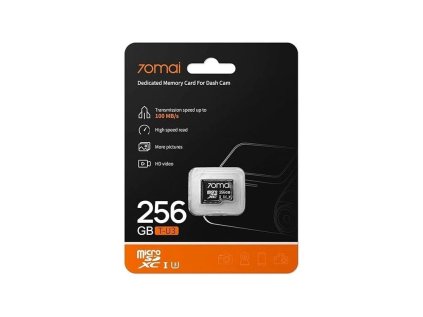 70mai microsdxc 256gb 100mb s ien551143