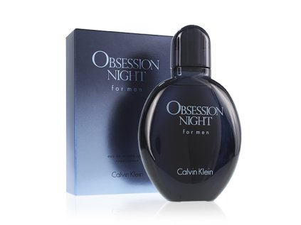 Calvin Klein Obsession Night For Men EdT 125 ml Pro muže