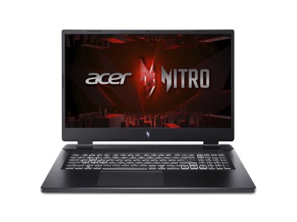 acer nitro 17 obsidian black an17 41 r7z1 nh ql1ec 005 ien551021