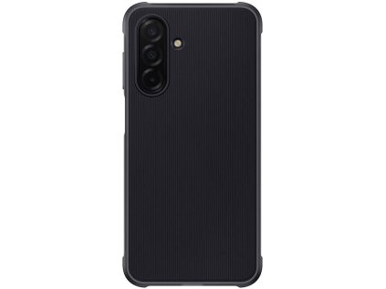 Samsung tvrzený zadní kryt pro Galaxy A26 černý