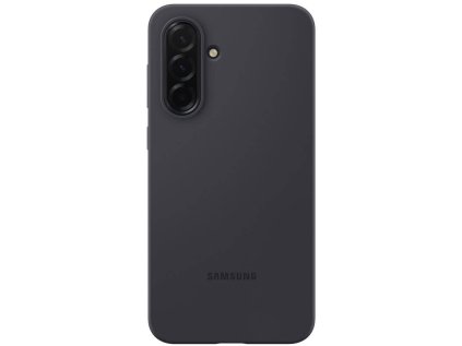 Samsung silikonový zadní kryt pro Galaxy A36 černý
