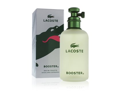 lacoste booster edt 125 ml pro muze ien419314