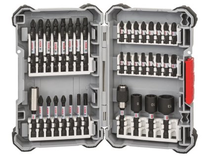 Bosch sada šroubovacích bitů PRO Impact, 6 × 36 ks (2.608.522.517)