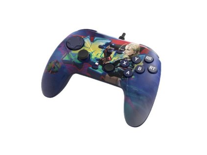 hori fighting commander octa sf 6 cammy ed ien551707