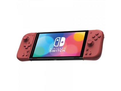 hori split pad compact apricot red ien551729