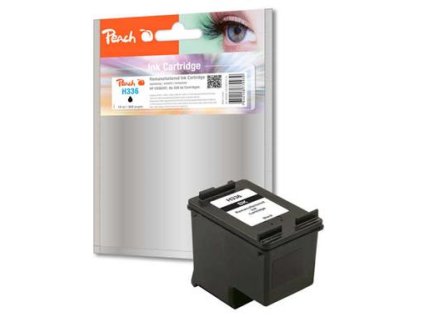 peach inkoustova napln cerna kompatibilni s hp no 336 c9362e ien206675