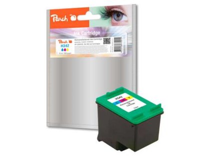 peach inkoustova napln barevna kompatibilni s hp no 342 c9361e ien206674
