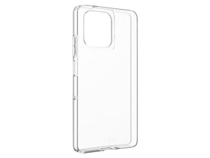 TPU gelový kryt FIXED Story pro Motorola Moto G75 5G, čirý