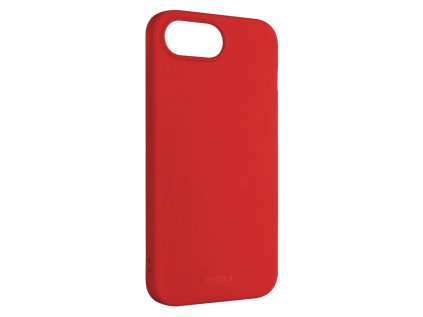 zadni pogumovany kryt fixed story pro apple iphone 16e cerveny ien551870