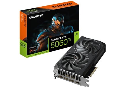 gigabyte geforce rtx 5060 ti windforce oc 8g ien552044
