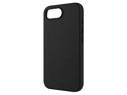 kozeny zadni kryt fixed magleather s podporou magsafe pro apple iphone 16e cerny ien551857