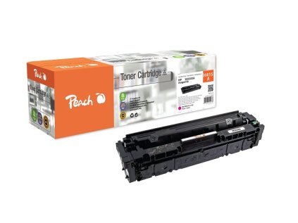 PEACH kompatibilní toner HP W2033A, No 415A, magenta, 2100 výnos