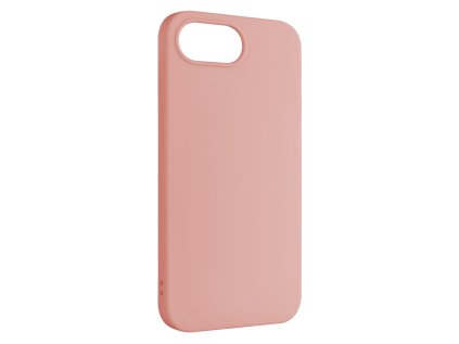 zadni pogumovany kryt fixed story pro apple iphone 16e ruzovy ien551872