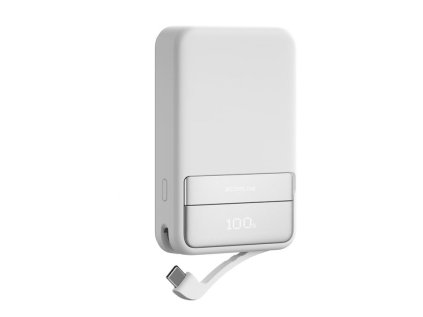 ecoflow rapid magnetic power bank 10 000mah stribrna ien551842
