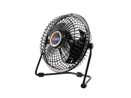 akasa stolni ventilator usb mini fan 4 cerny ien204483