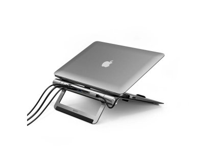 epico 8in1 hub s rozhranim usb c se stojankem pro notebooky ien437783