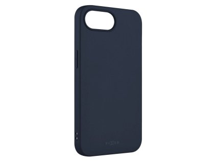 zadni pogumovany kryt fixed story pro apple iphone 16e modry ien551871
