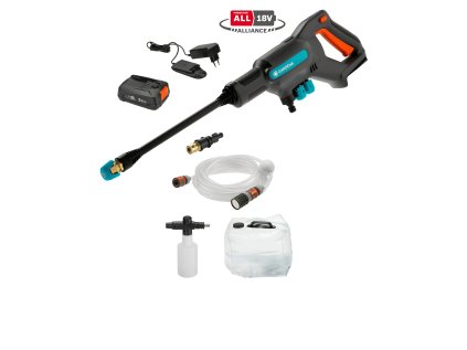 gardena 14800 31 aku cistic aquaclean 18v rtu premium sada ien374468