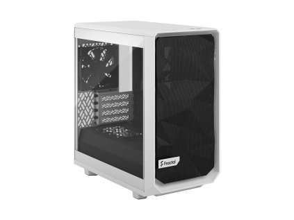 fractal design meshify 2 mini white tg clear tint ien447963