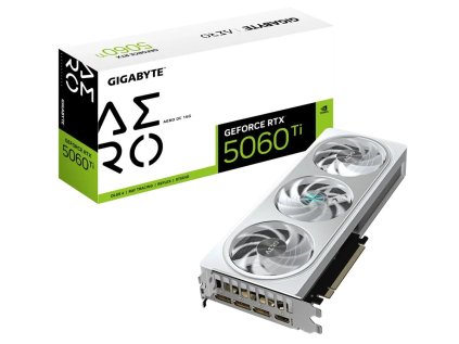 gigabyte geforce rtx 5060 ti aero oc 16g ien552032