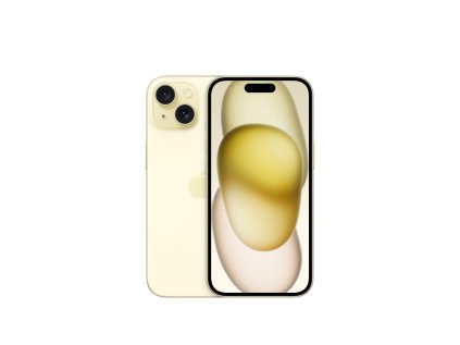 apple iphone 15 512gb yellow ien501567