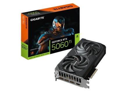 gigabyte geforce rtx 5060 ti windforce 8g ien552042