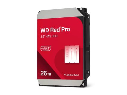 wd red pro 26tb ien551955