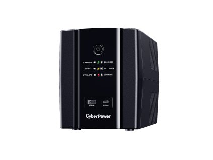 cyberpower ut greenpower series ups 1500va 900w ceske slovenske zasuvky ien551703