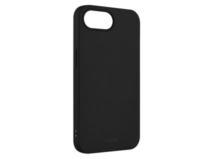 zadni pogumovany kryt fixed story pro apple iphone 16e cerny ien551869