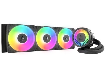 arctic liquid freezer iii pro 360 a rgb cerny ien551815