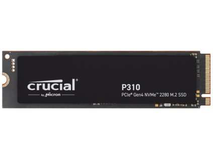 crucial p310 ssd nvme m 2 500gb pcie 4 0 ien552101