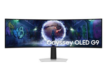 49 samsung odyssey oled g93sd ien552063