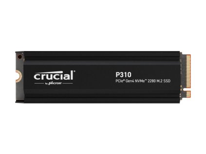 crucial p310 ssd nvme m 2 1tb pcie 4 0 s chladicem ien552105