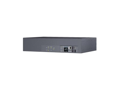 cyberpower rack ats switched 2u 16a 13 c13 2 c19 iec 60309 32a 2 3 05m ien551658