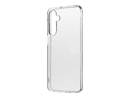 OBAL:ME TPU Kryt pro Samsung Galaxy A16 4G/5G Transparent