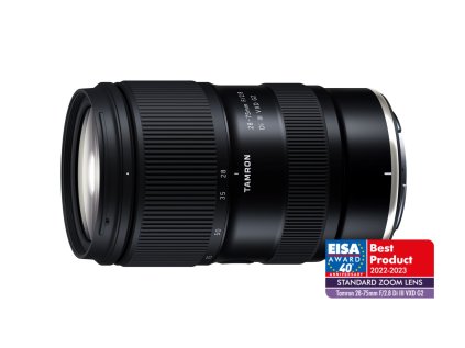 tamron objektiv 28 75mm f 2 8 di iii vxd g2 pro sony fe ien551080