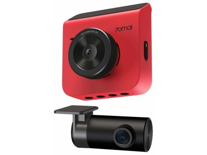 70mai dash cam a400 qhd red rear cam rc09 set ien550681