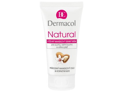 dermacol natural almond 50 ml tuba ien439166