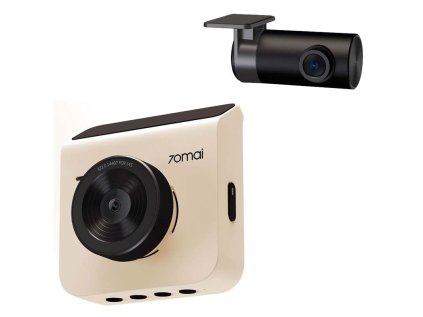 70mai dash cam a400 qhd ivory rear cam rc09 set ien550683