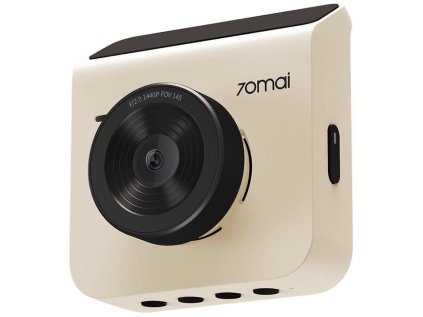 70mai dash cam a400 qhd ivory ien550686