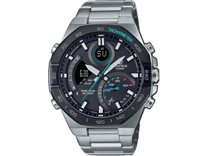 casio ecb 950db 1aef panske kombinovane naramkove hodinky ien526530