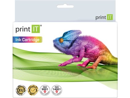 Print IT PGI-570BK XL černý pro tiskárny Canon