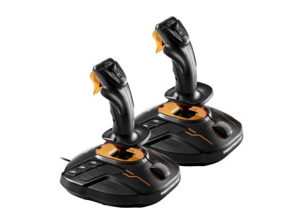 thrustmaster joystick t 16000m space sim duo hotas ien513488