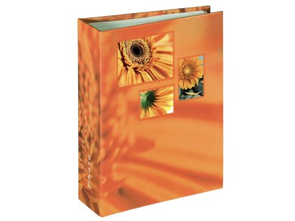 Hama album SINGO 10x15/100, oranžové