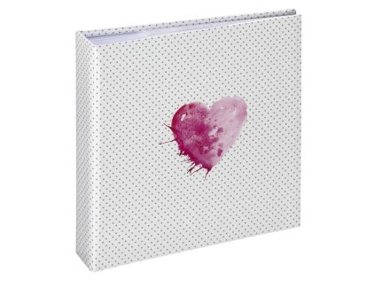hama album memo lazise 10x15 200 ruzova popisove pole ien552638