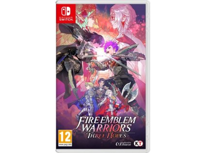 switch fire emblem warriors three hopes ien425226