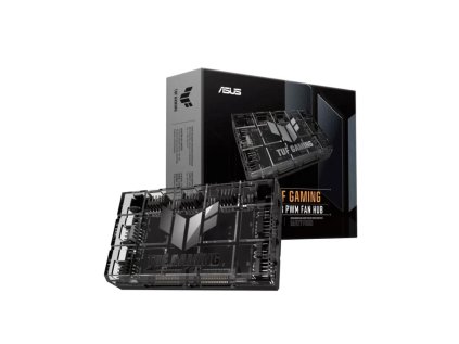 ASUS TUF Gaming ARGB PWM Fan Hub