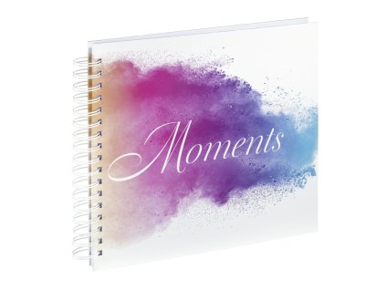 hama album klasicke spiralove watercolor moments 28x24 cm 50 stran ien552756