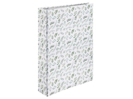 hama album memo green leaves 10x15 200 popisove stitky ien552679