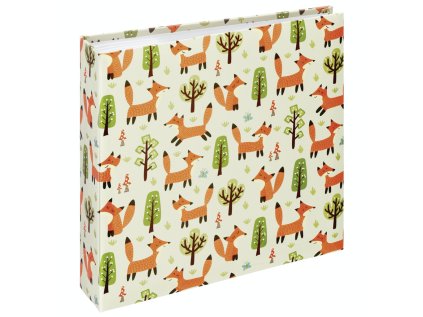 hama album memo forest fox 10x15 200 popisove pole ien552762